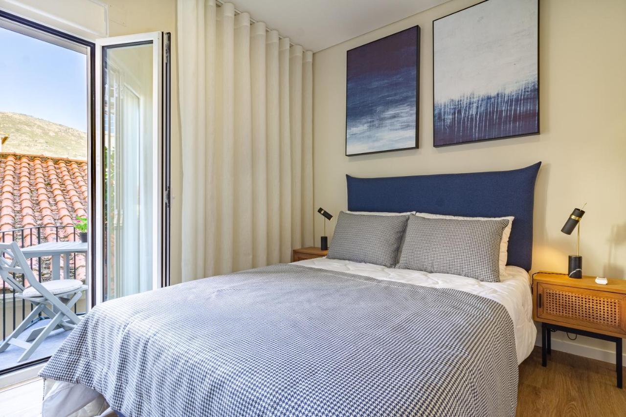 Porta 25 Guesthouse Covilha Luaran gambar